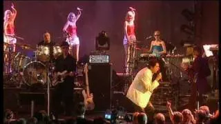 Roxy Music Both Ends Burning live at The Apollo London 2001