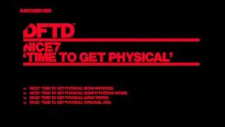 NiCe7 'Time To Get Physical'