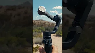 Are You Ready?? Quick Launch with DJI Osmo Mobile 6