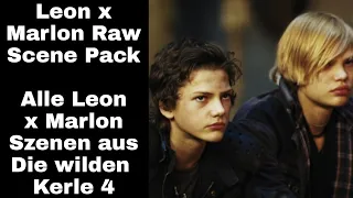 Leon x Marlon - Raw Scene Pack - Die wilden Kerle 4