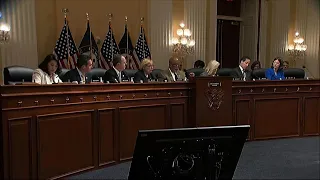 Jan. 6th committee votes to hold two in contempt