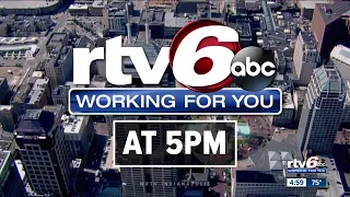 RTV6 News at 5 p.m. | Aug. 6, 2020