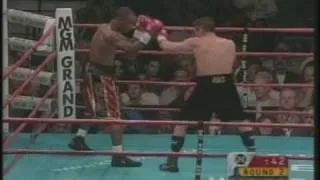 Kostya Tszyu Vs Zab Judah