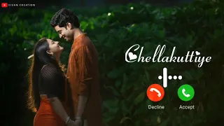 Chellakuttiye Ringtone | En Chellakuttiye ringtone | New Ringtone 2020