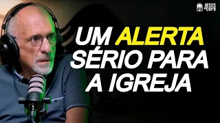 ALERTA PARA A IGREJA - ESSE É O FUTURO DA IGREJA - PAULO BORGES JR | Podcast Jesuscopy