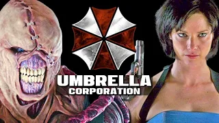 Umbrella Corporation Origin - Gaming's Most Evil Organization That Crushed The World For Bio-Weapons