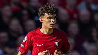 Stefan Bajcetic Skills and Goals! 18 years old and the future of Liverpool FC! NEW 2022/2023