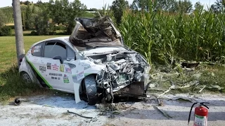 Rally Crash Compilation - Best of rally