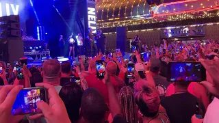 NELLY Live @ Fremont Street 2 |  Las Vegas | 4K