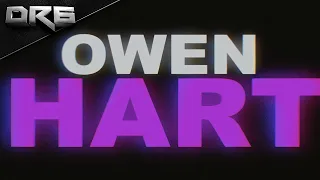 Owen Hart Custom Titantron ᴴᴰ "Black Hart"