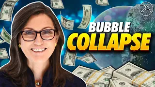 Cathie Wood Warns of Massive Asset's Bubble Collapse