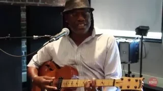 Joe Louis Walker "Where Jesus Leads" Live at KDHX 9/25/15