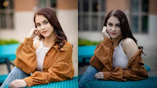 The NEW Sigma 85mm 1.4 art vs Canon 85mm 1.2 RF | I'm Shocked!