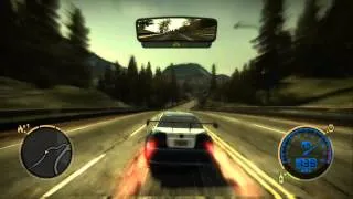 NFS MW HOW TO GET THROUGH OLD BRIDGE TUTORIAL