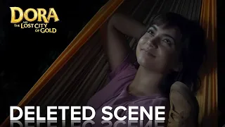 DORA AND THE LOST CITY OF GOLD | Deleted Scene | Paramount Movies