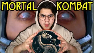 Why The Original Mortal Kombat Movie Is A Beautiful MESS.. (Mortal Kombat Review)