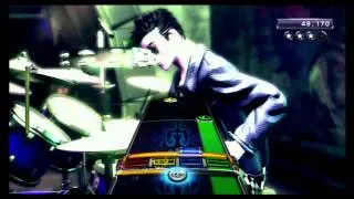 "Band on the Run" - Paul McCartney & Wings -- Rock Band 3 Expert Pro Drums