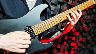 The most EVIL guitar tone