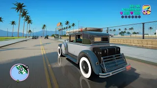 How GTA Vice City Remastered 2022 Look Like On Unreal Engine 5 - Vice City 2 Concept [GTA 5 PC Mod]