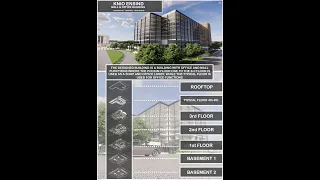 How I Make Architecture Presentation Board   Time Lapse Photoshop