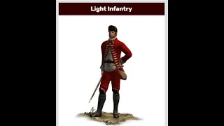 Empire: Total War: How to use "Light Infantry Behavior" option