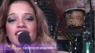 Camila & Thiago - Conversa de pingaiada - DVD