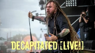 Decapitated – Nest [LIVE] – koncert 21. Przystanek Woodstock