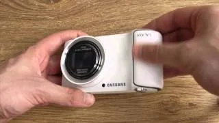 Samsung Galaxy Camera: внешний вид и конструкция — gagadget