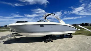 2024 Sea Ray 270SD | MarineMax Grand Lake