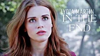 Lydia Martin/Banshee || IN THE END  [TEEN WOLF]