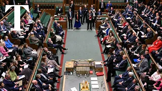 LIVE: Rwanda Bill debate and vote in House of Commons