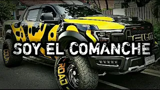 Dinamicos jrs - Soy El Comanche (Corridos 2022)