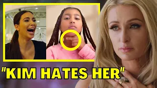 Paris Hilton REVEALS Why North West Is A Rude Diva