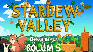 STARDEW VALLEY | ÖZEL BÖLÜM 5 | NASIL OLDU ? YETİŞTİM Mİ ? #stardewvalley