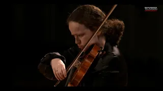 E. SVETLANOV Aria pour violon et piano. Elena KORZHENEVICH (violon), Elena TARASOVA (piano)