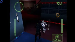 Splinter Cell: Chaos Theory Multiplayer | PS2 Spies vs Mercs Cinema 8-17-23 Retrotink 5x Pro