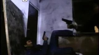 Forsaken Cop (1990) Alex Fong, Mark Cheng & Lo Lieh killcount