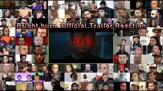 Bright Burn  Trailer2 reaction mashup [FunnyWoodong Video]