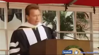 Arnold Schwarzenegger  Life's 6 Rules FULL SPEECH