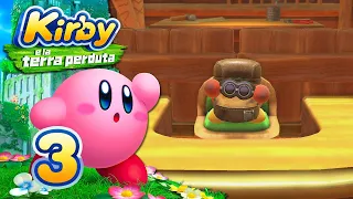 EVOLUZIONE ABILITÀ - Kirby e la Terra Perduta ITA - Parte 3