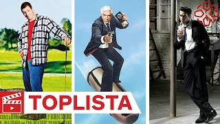 TOPLISTA: Újabb 10 szellemes szinkronbaki