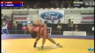 Rasul Chunayev.Highlights 2014