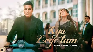 Kya Doge Tum Akshay Kumar (Official Video) B Praak New Song | Kya Doge Tum Akshay Kumar Song