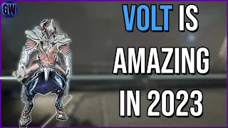 Volt is EXTREMLY good in Warframe 2023