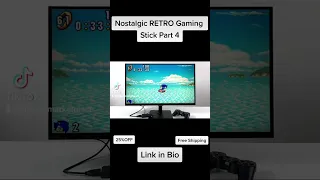 Nostalgia RETRO Gaming Stick