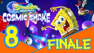 Spongebob: The Cosmic Shake Part 8 - Finale