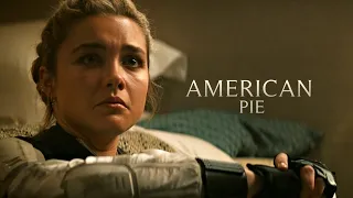Natasha & Yelena | American Pie