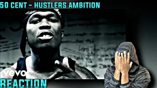 First Time HEARING | 50 Cent - Hustler's Ambition REACTION!