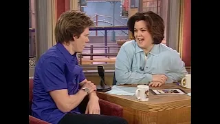 Kevin Bacon Interview 3 - ROD Show, Season 2 Episode 122, 1998