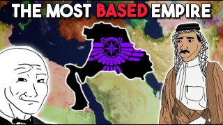 The Most BASED Empire in Rise of Nations